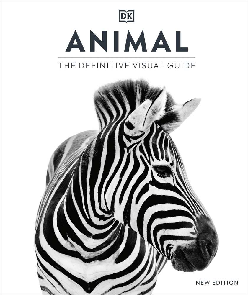 Animal book cover