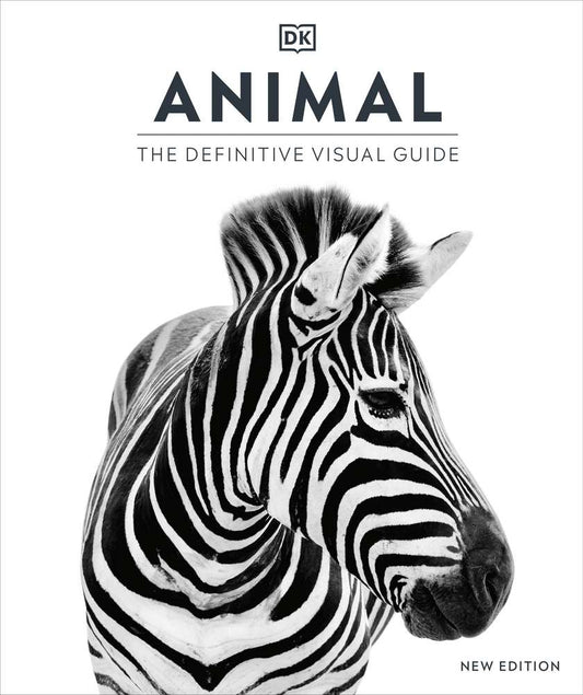 Animal book cover