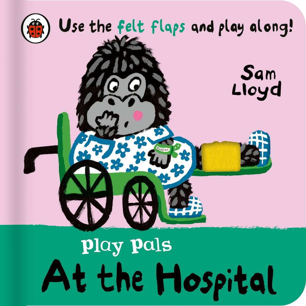 Play Pals: At the Hospital book cover
