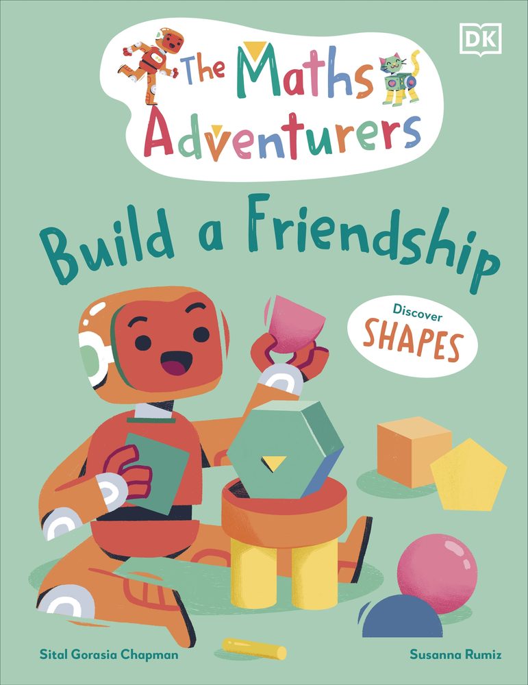 The Maths Adventurers Build a Friendship book cover