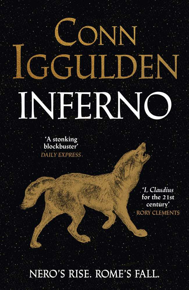 Inferno book cover