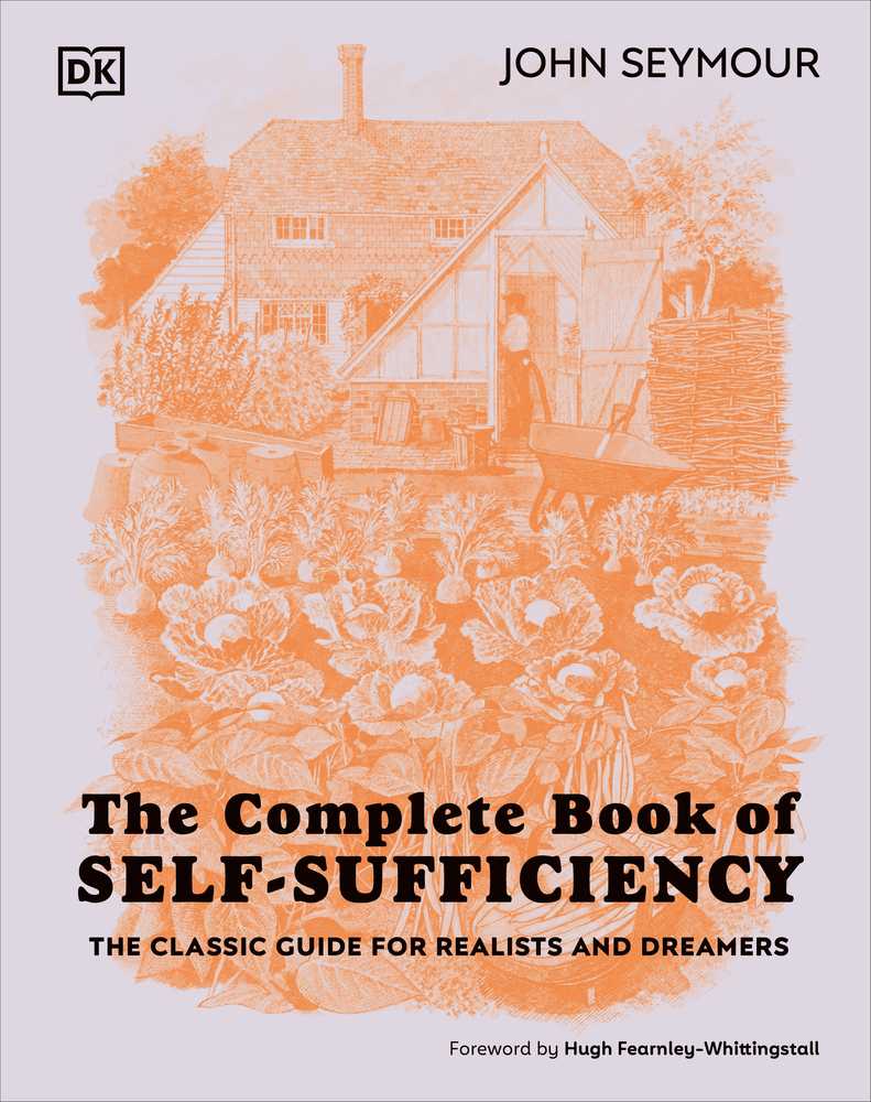 The Complete Book of Self-Sufficiency book cover