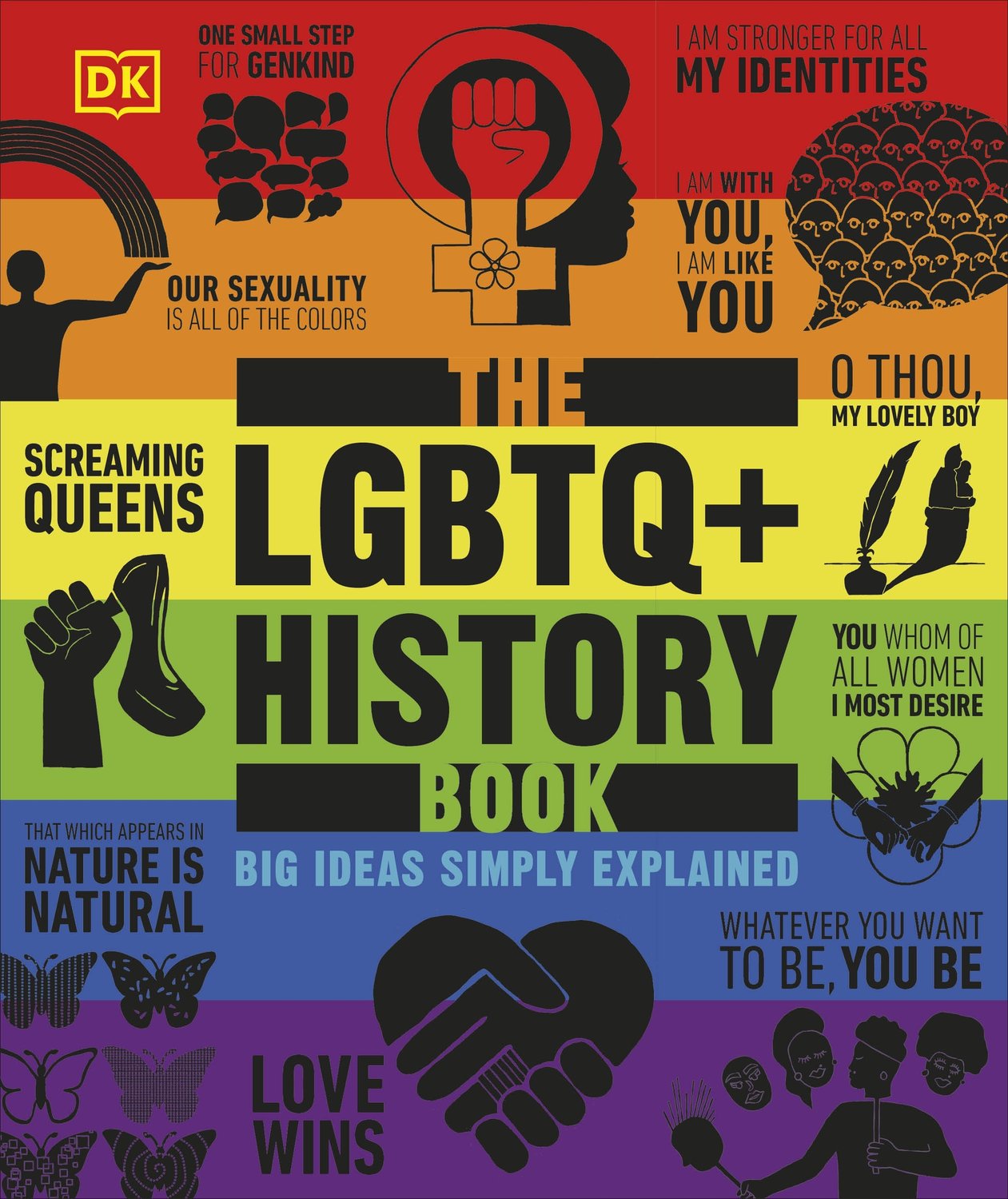 The LGBTQ + History Book