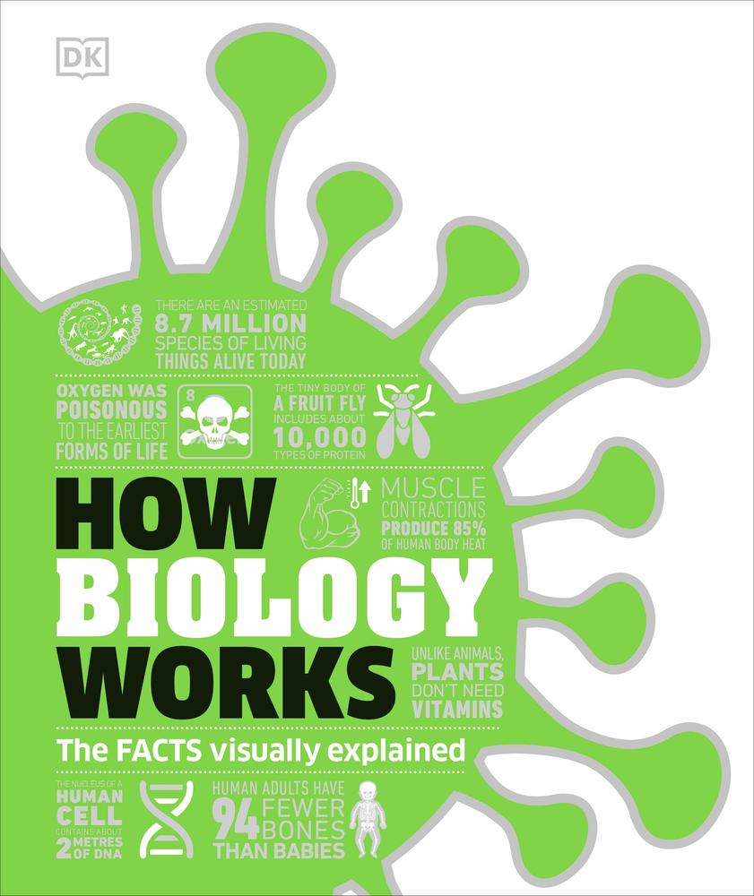 How Biology Works book cover