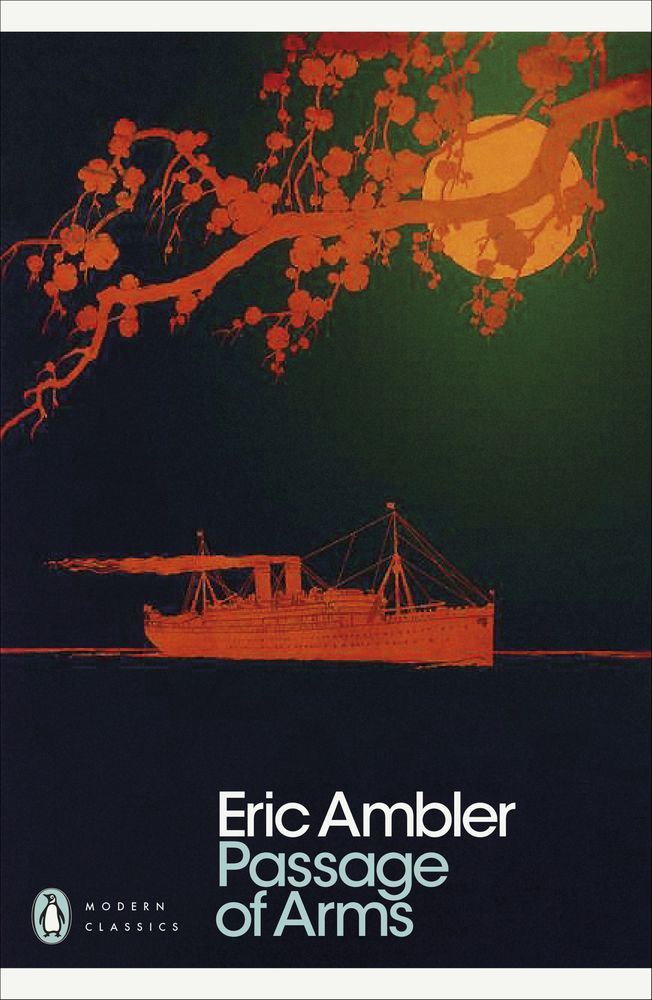 Passage of Arms book cover