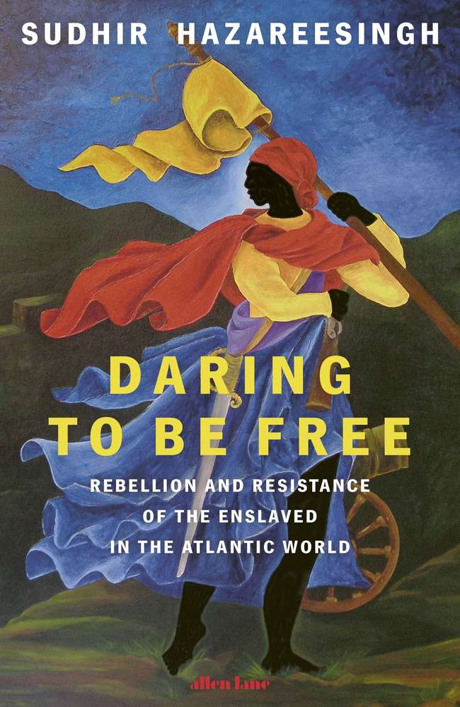 Daring to be Free book cover