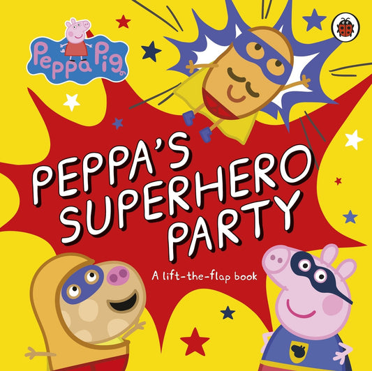 Peppa Pig: Peppa's Superhero Party