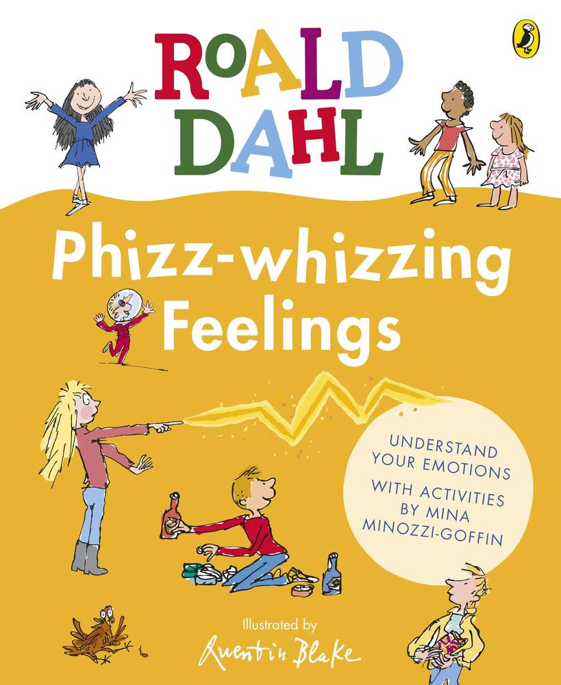 Phizz-whizzing Feelings book cover