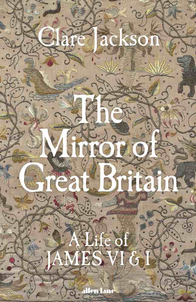 The Mirror of Great Britain book cover