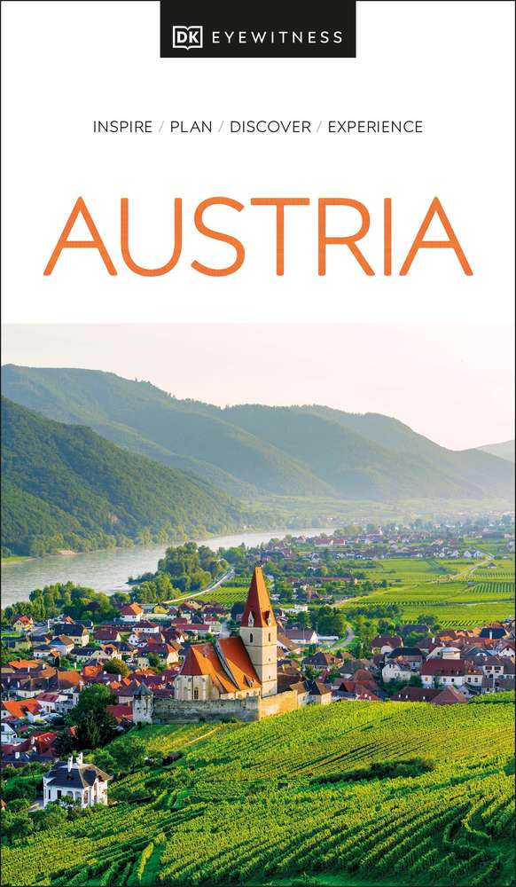 DK Austria book cover