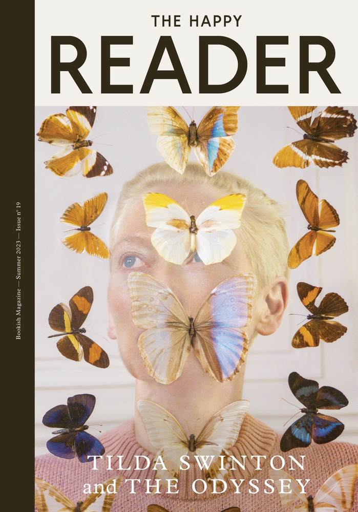The Happy Reader 19 book cover
