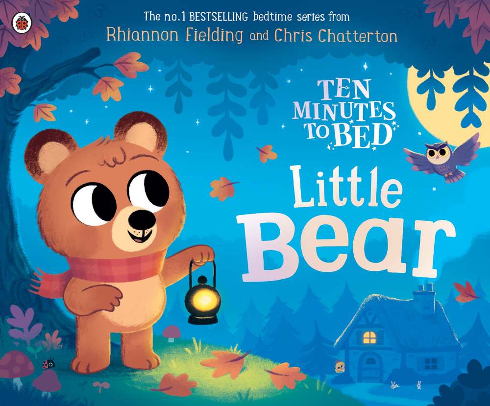Ten Minutes to Bed: Little Bear book cover
