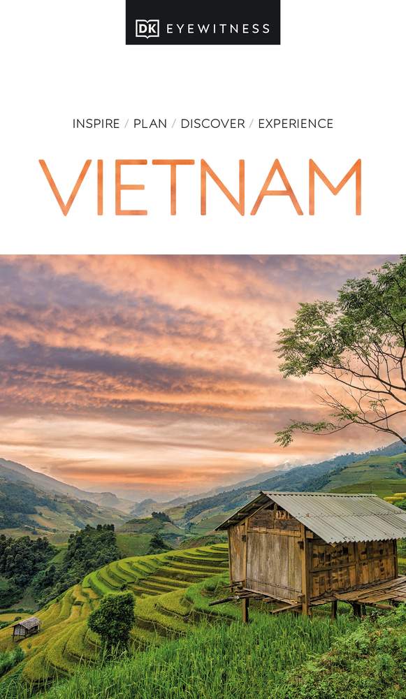 DK Vietnam book cover