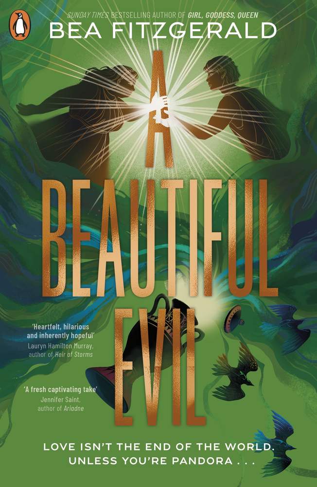 A Beautiful Evil book cover
