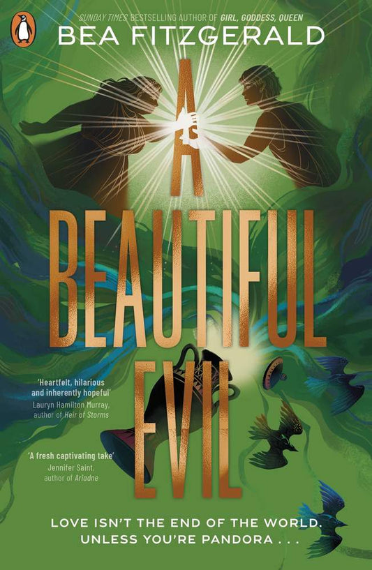 A Beautiful Evil book cover