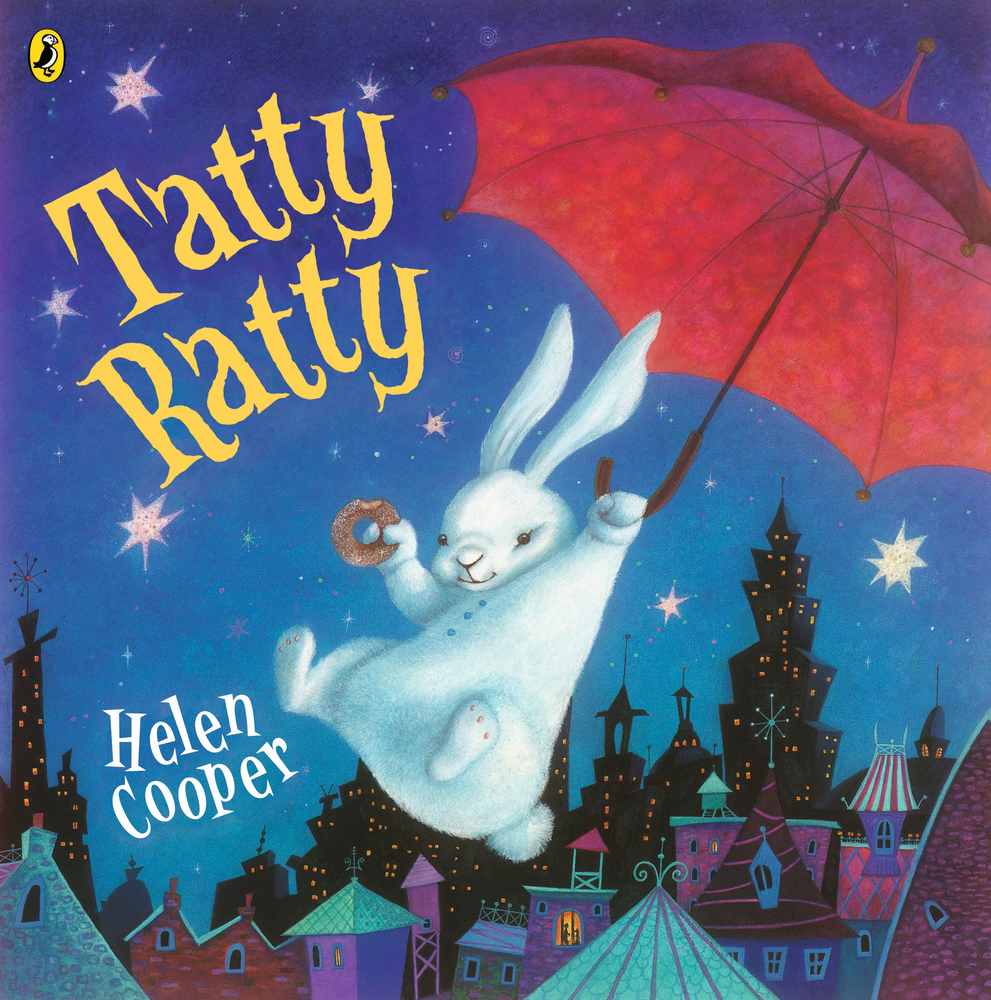 Tatty Ratty book cover