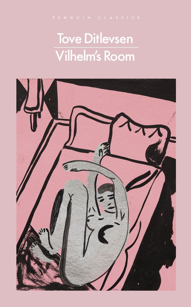 Vilhelm's Room book cover
