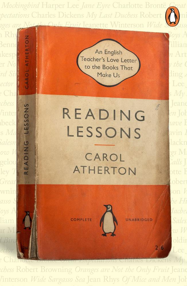 Reading Lessons book cover