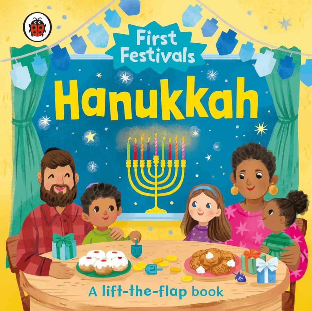 First Festivals: Hanukkah book cover