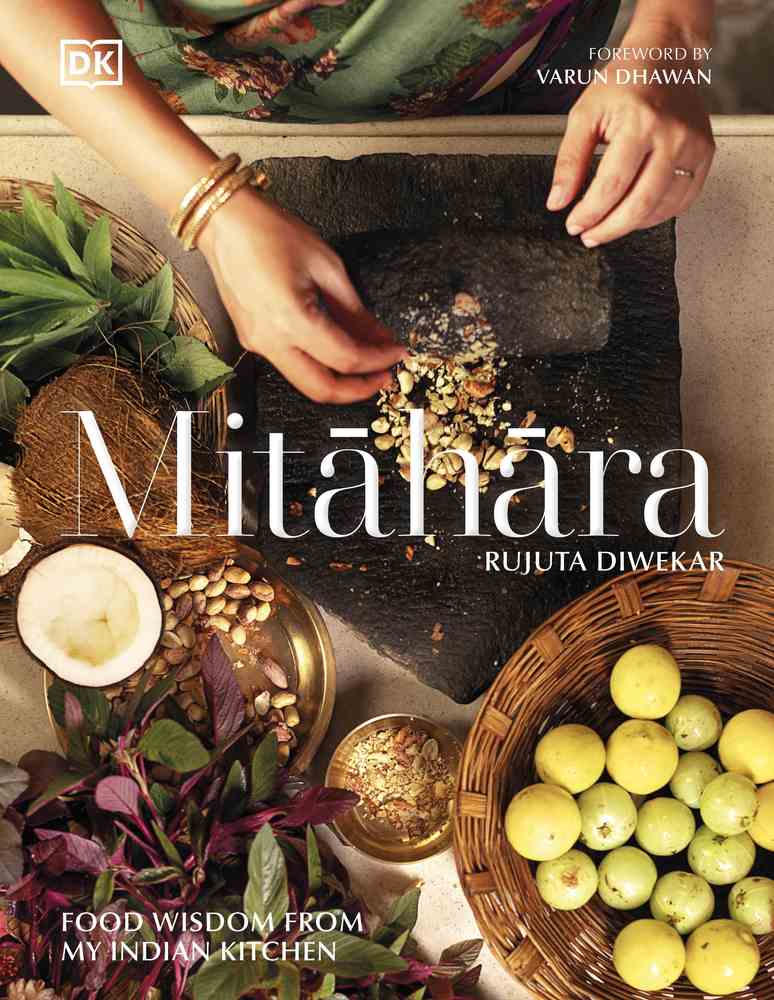 Mitahara book cover