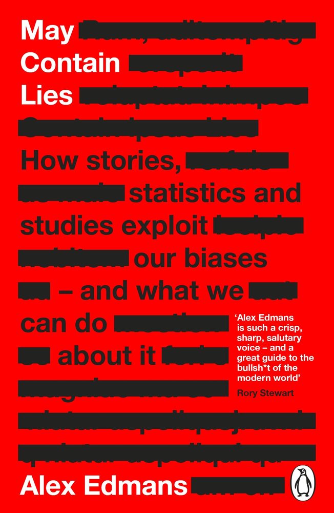 May Contain Lies book cover