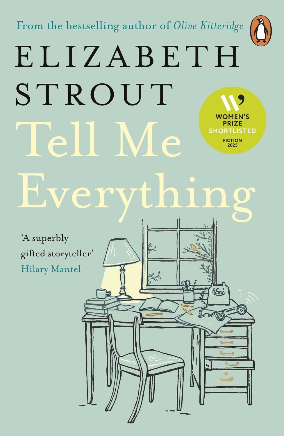 Tell Me Everything