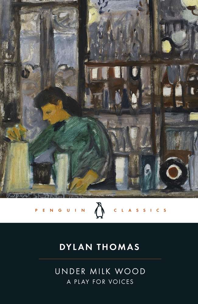 Under Milk Wood book cover