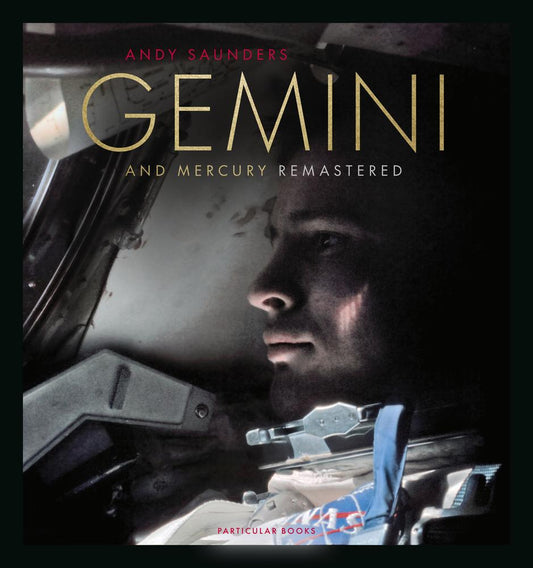 Gemini and Mercury Remastered book cover