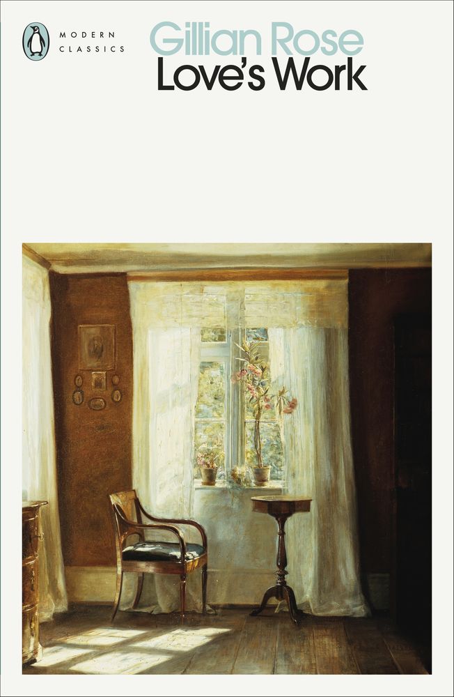 Love's Work book cover