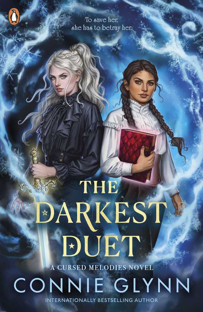 The Darkest Duet book cover