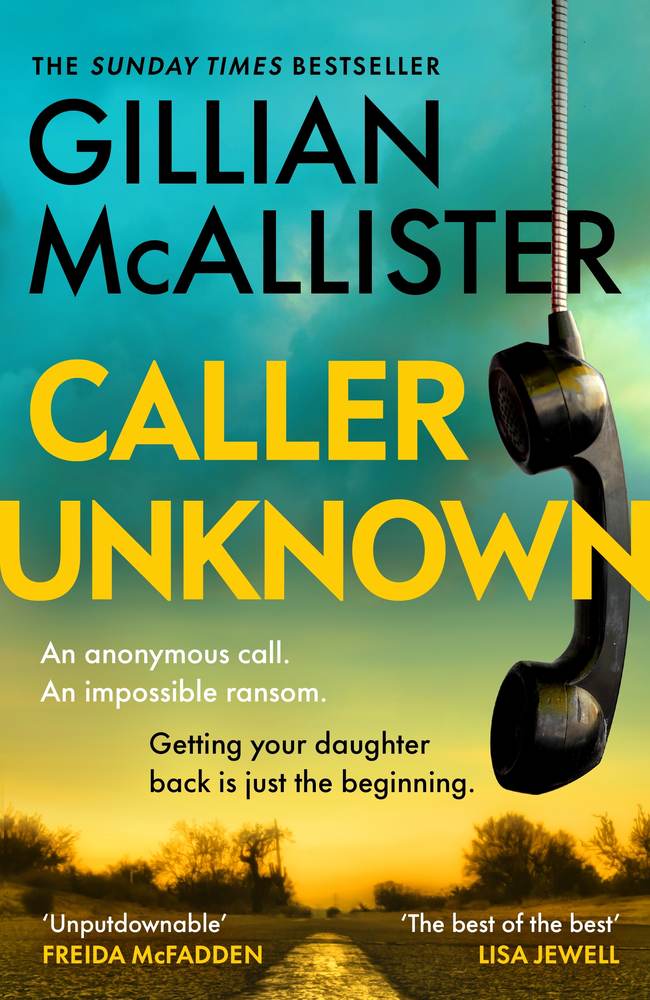 Caller Unknown book cover