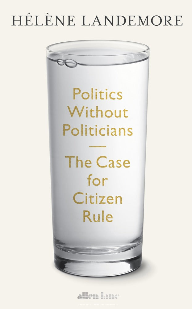 Politics Without Politicians book cover