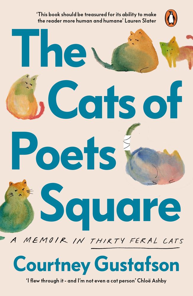Poets Square book cover
