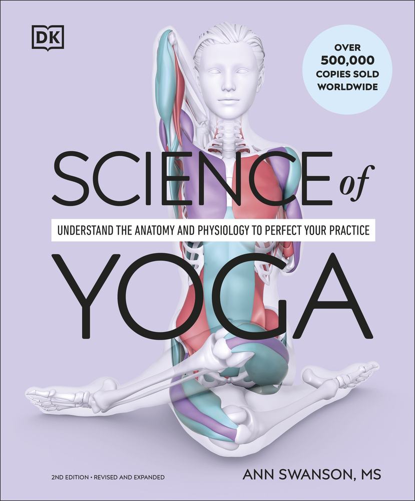 Science of Yoga book cover
