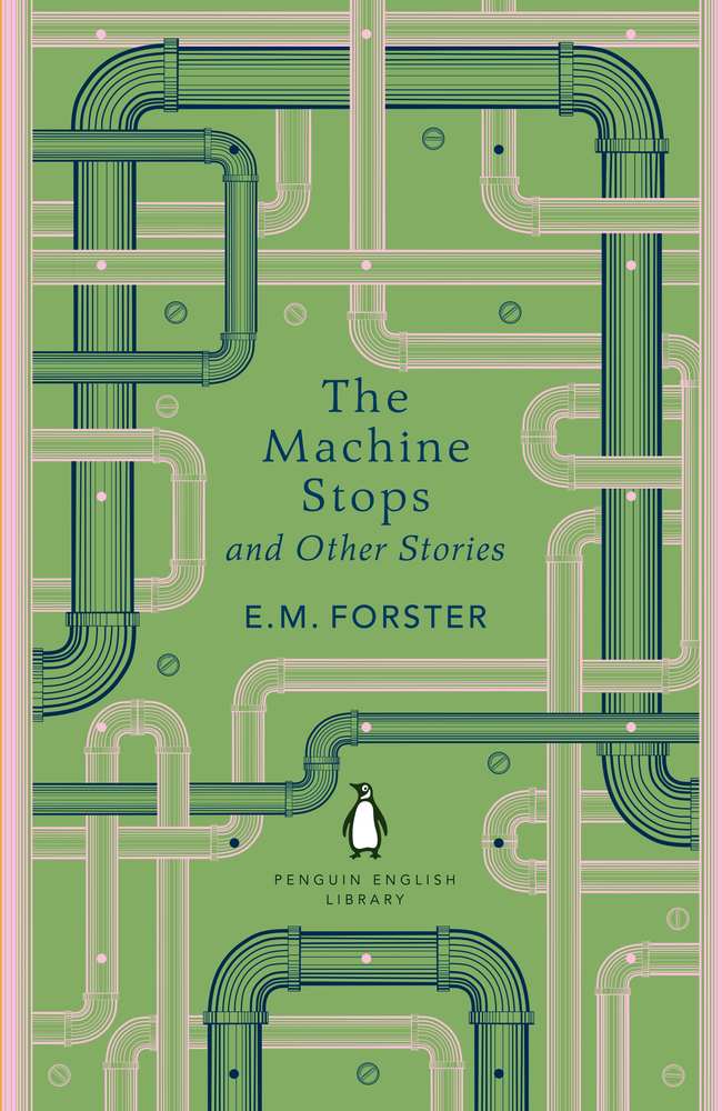The Machine Stops book cover
