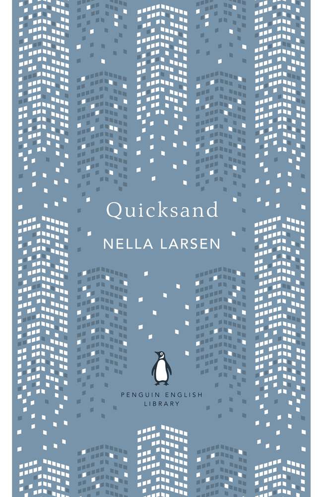 Quicksand book cover