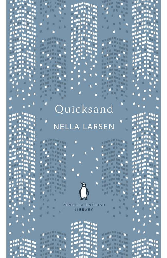 Quicksand book cover