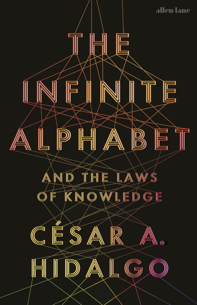 The Infinite Alphabet book cover