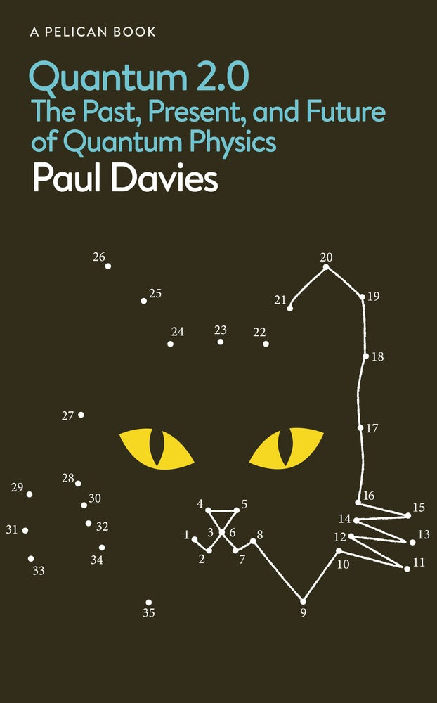 Quantum 2.0 book cover