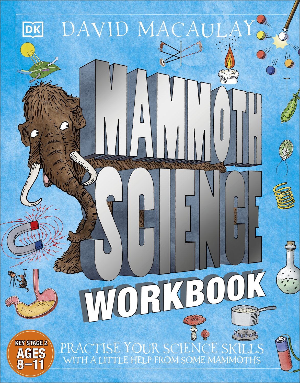 Mammoth Science Workbook
