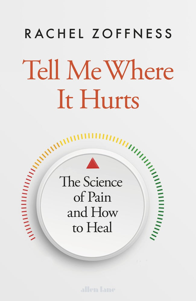 Tell Me Where It Hurts book cover