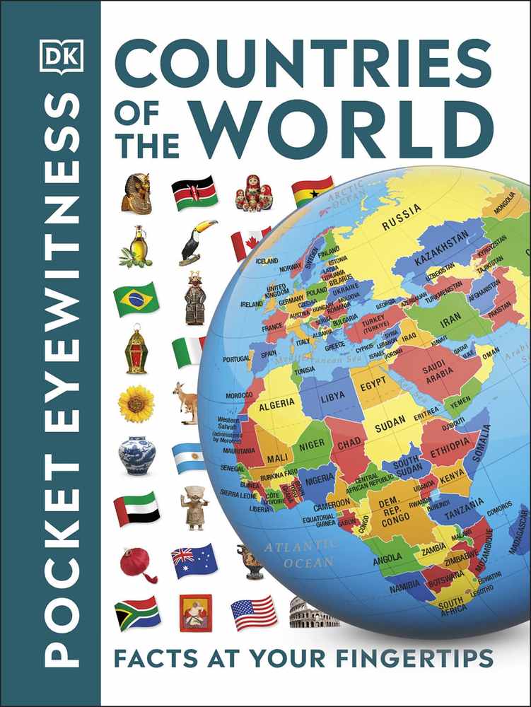 Countries of the World book cover