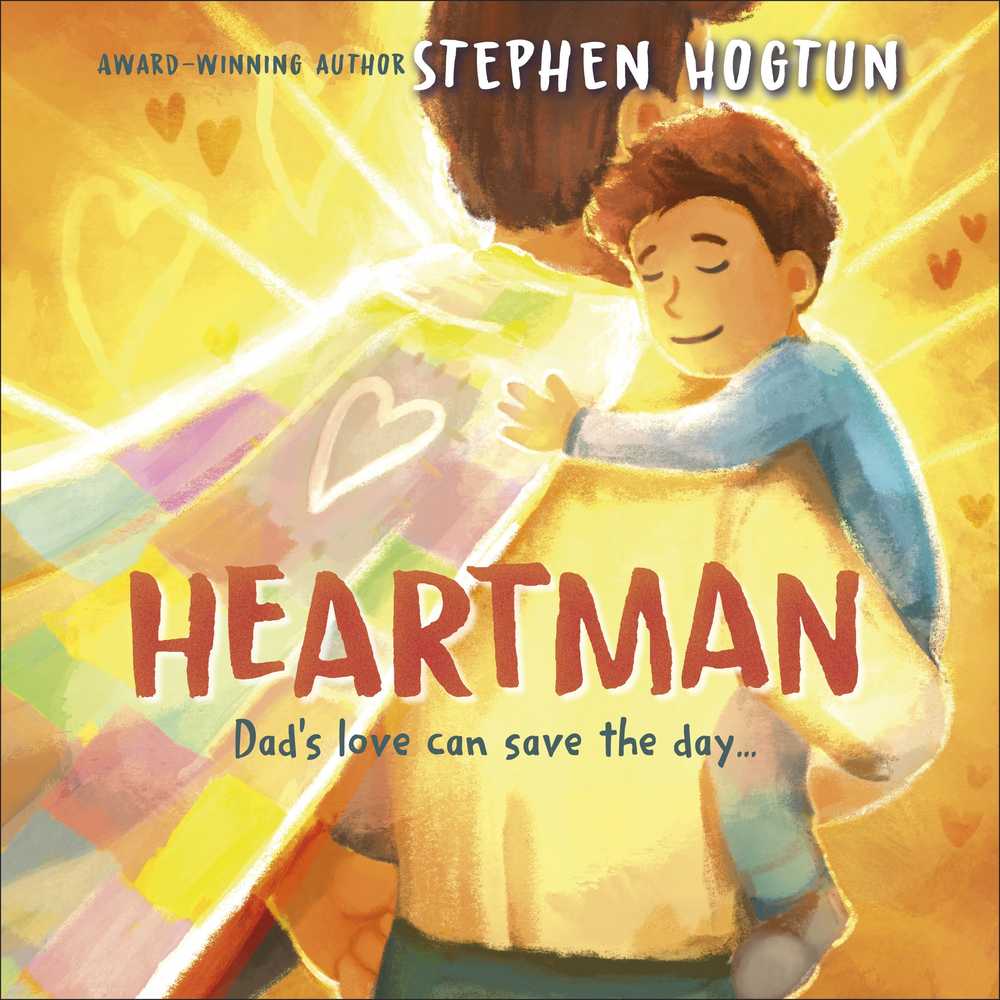 Heartman book cover