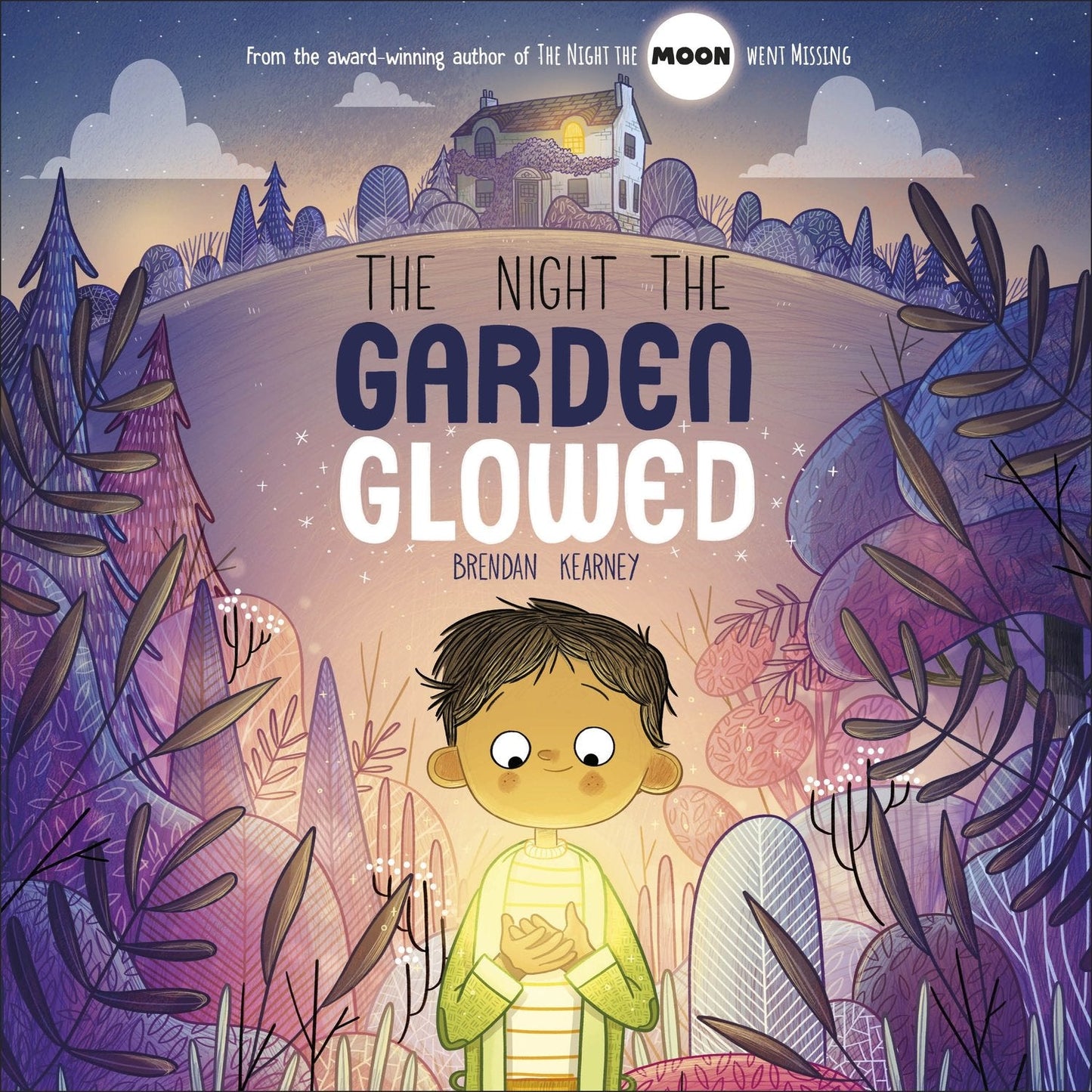 The Night the Garden Glowed