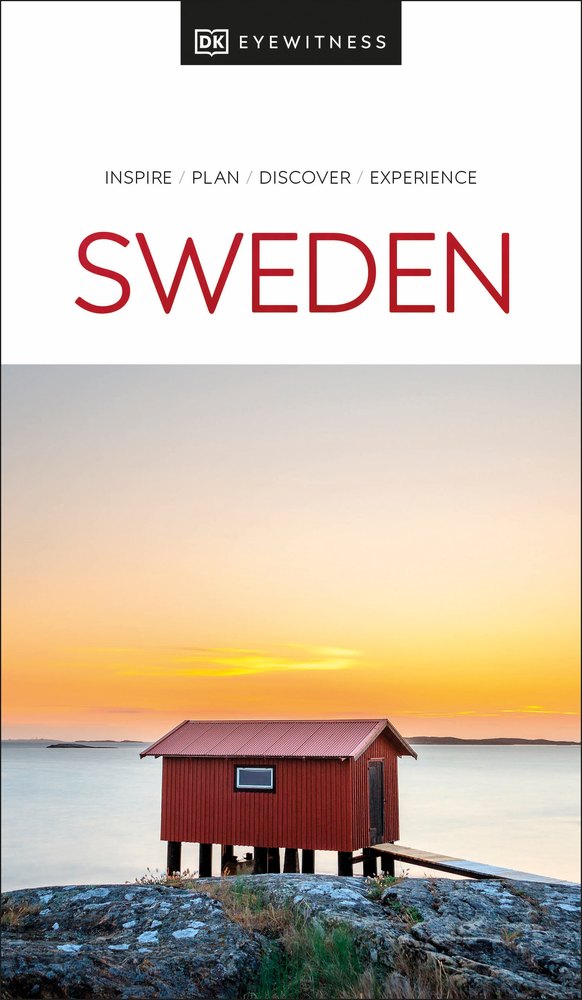 DK Sweden book cover