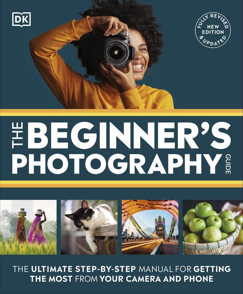 The Beginner's Photography Guide book cover