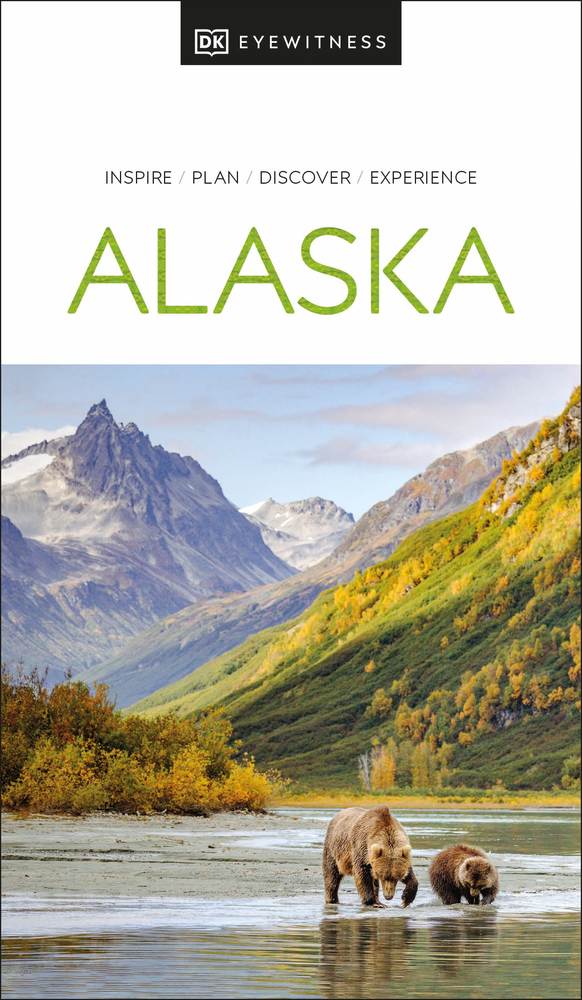 DK Alaska book cover
