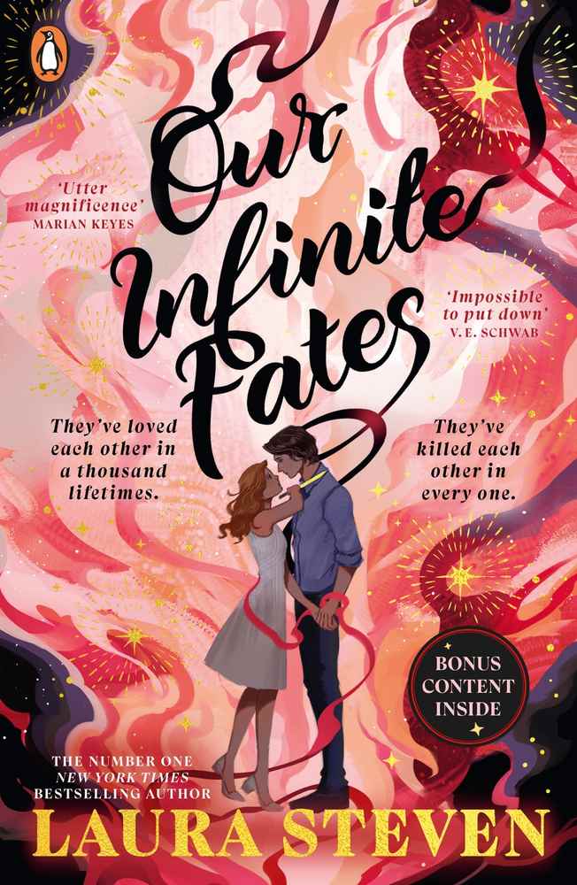 Our Infinite Fates book cover