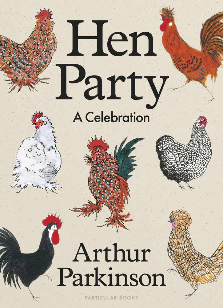 Hen Party book cover