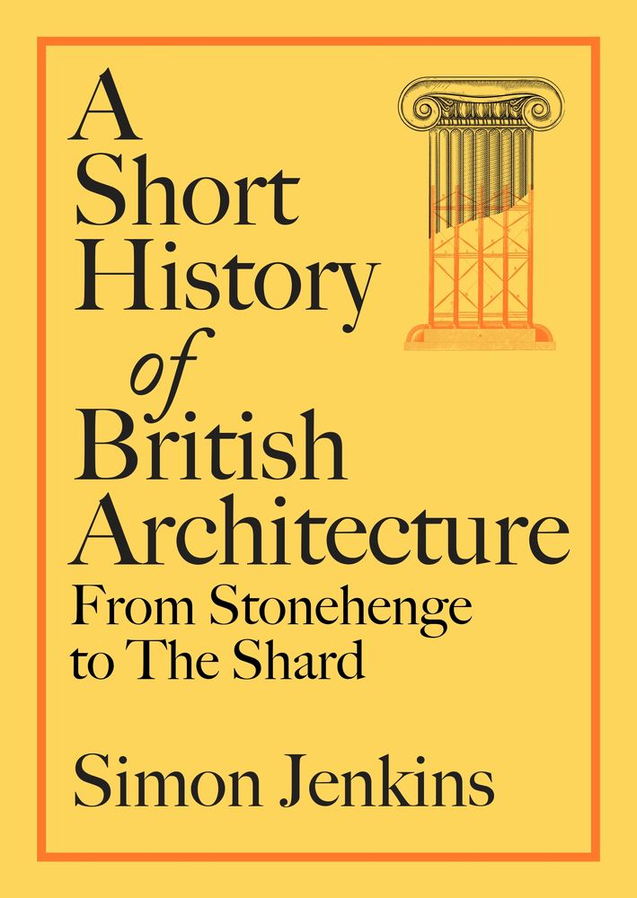 A Short History of British Architecture book cover